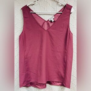 Nordstrom Mauve Medium Tank